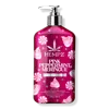 Hempz Pink Peppermint Meringue Body Moisturizer In Purple