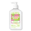 Hempz Limited Edition Poolside Punch Body Moisturizer In Transparent