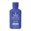 Hempz Mini Lavender & Chamomile Bakuchiol Infused Herbal Body Moisturizer 2.25 Oz. In Blue