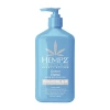 Hempz Ocean Breeze Herbal Body Moisturizer With Hyaluronic Acid 17 Oz. In Transparent