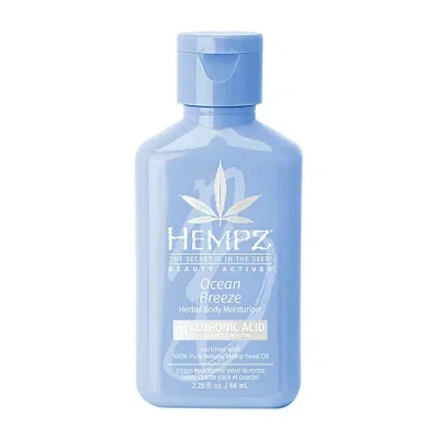 Hempz One Size In Transparent