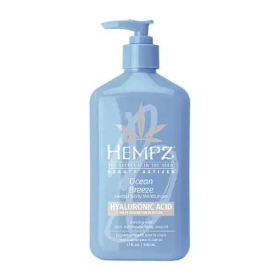 Hempz One Size In Transparent