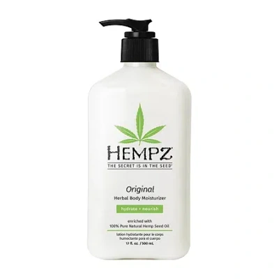 Hempz One Size In Transparent