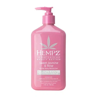 Hempz One Size In Transparent