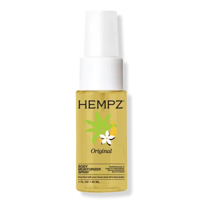 Hempz Original Body Moisturizer Spray