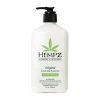 Hempz Whipped Vanilla Coconut Cream Herbal Body Moisturizer In Transparent