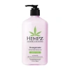 Hempz Pomegranate Herbal Body Moisturizer 17 Oz. In Transparent