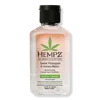 Hempz Travel Size Sweet Pineapple & Honey Melon Moisturizing Hand Sanitizer