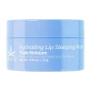 Hempz Triple Moisture Fresh Citrus Hydrating Lip Sleeping Mask .95 oz In Blue