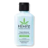 Hempz Triple Moisture Herbal Whipped Body Creme - 2.25 oz