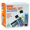 Hempz Triple Moisture Mini Travel Set In Multi