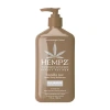 Hempz Vanilla Lux Herbal Body Moisturizer 17 Fl. Oz. In Transparent