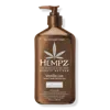 Hempz Vanilla Lux Herbal Body Moisturizer With Niacinamide - 17.0 oz