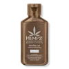 Hempz Vanilla Lux Herbal Body Moisturizer With Niacinamide - 2.25 oz