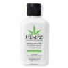 Hempz Whipped Vanilla & Coconut Cream Body Moisturizer - 2.25 oz