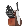 Henckels 12-pc. Knife Block Set In Black