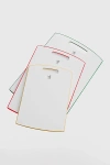 Henckels 3-pc Plastic Cutting Board Set In White