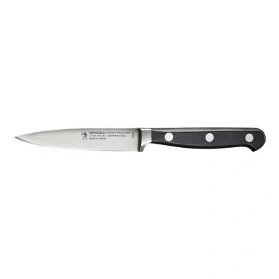 Henckels 5.5" Boning Knife In Black