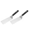 Henckels Bbq 2-pc. Griddle Spatula Set In Multi