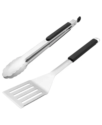 Henckels Bbq 2-pc. Grill Tool Set In Multi