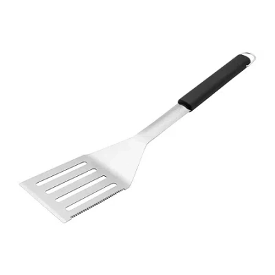 Henckels Bbq Grilling Stainless Steel Spatula In Silver