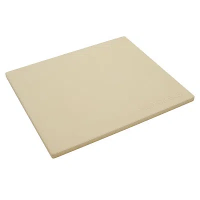 Henckels Bbq Pizza Stone In Yellow