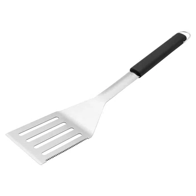 Henckels Bbq Stainless Steel Grill Spatula In White