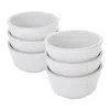 Henckels Ceramic 6-pc Round Ramekin Set