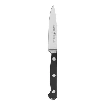 Henckels Classic 4-inch Paring/utility Knife In Black