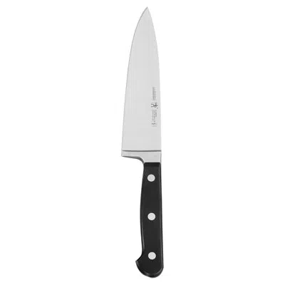 Henckels Classic 6-inch Chef's Knife In Black