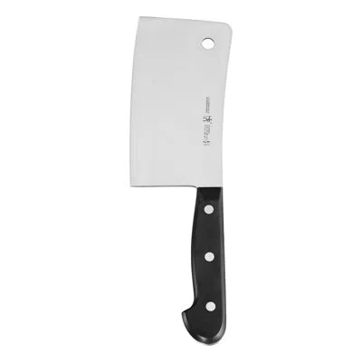 Henckels Classic 6-inch Meat Cleaver In Black