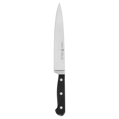 Henckels Classic 8-inch Carving Knife In Black