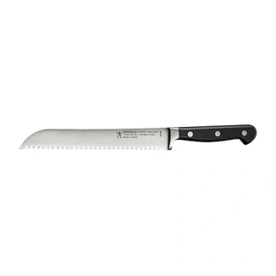 Henckels Classic Bread Knife In Black