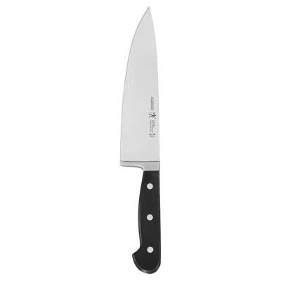 Henckels Classic Razor-sharp 8-inch Chef's Knife, German Engineered Informed By 100+ Years Of Mastery In Black