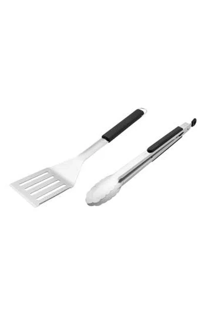 Henckels Cutlery 2-piece Stainless Steel Bbq Tool Set