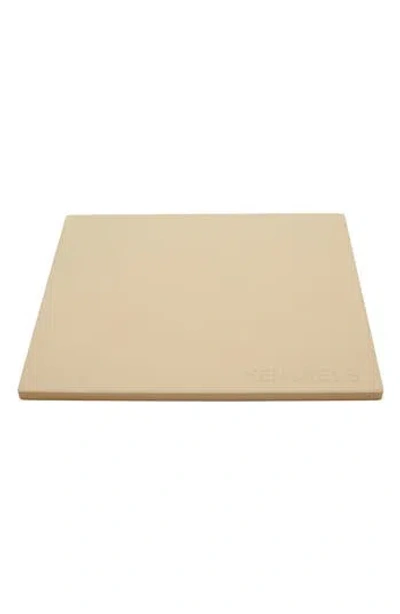 Henckels Cutlery Bbq Pizza Stone In Burgundy
