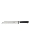 Henckels Cutlery Classic Precision 8-inch Bread Knife In Silver
