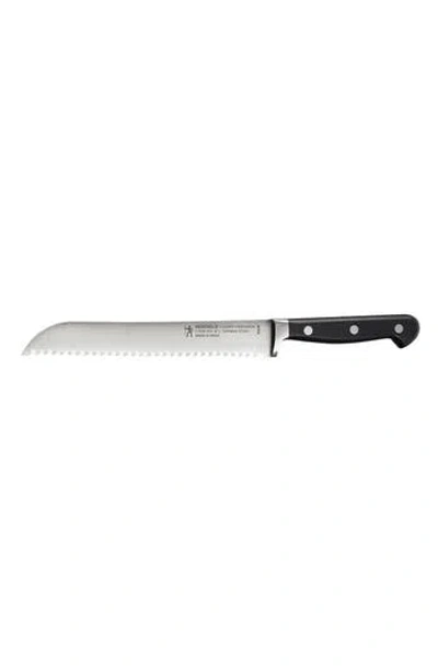 Henckels Cutlery Classic Precision 8-inch Bread Knife In Silver