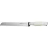 Henckels Cutlery Forged Accent 8-inch Bread Knife In White