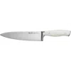 Henckels Cutlery Forged Accent 8-inch Santoku Knife In White