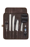 Henckels Cutlery Forged Accent 9-pc Bbq Set In Silver
