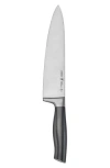 Henckels Cutlery Graphite 8-inch Chef's Knife In Gray
