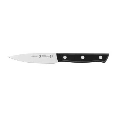 Henckels Dynamic 4-inch Paring Knife In Black