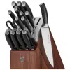 Henckels Elan 20-pc Self-sharpening Knife Block Set