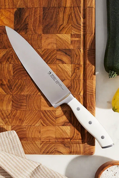 Henckels Forged Accent 8-inch Chef's Knife In Stainless Steel At Urban Outfitters