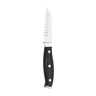 Henckels Forged Premio 3-inch Kudamono Paring Knife In Black