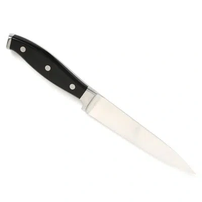 Henckels Forged Premio 6-inch Utility Knife In Black