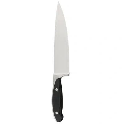 Henckels Forged Synergy 8-inch Chef's Knife In Black
