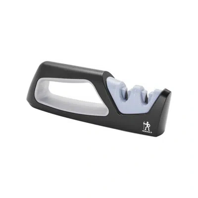 Henckels Handheld Knife Sharpener In Black