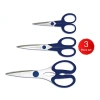 Henckels International 3-pc. Scissors Set In Blue